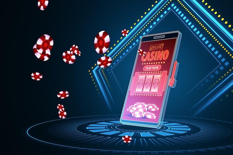 Simbol tanggung jawab dan privasi melekat dalam pengalaman hiburan digital yang aman
